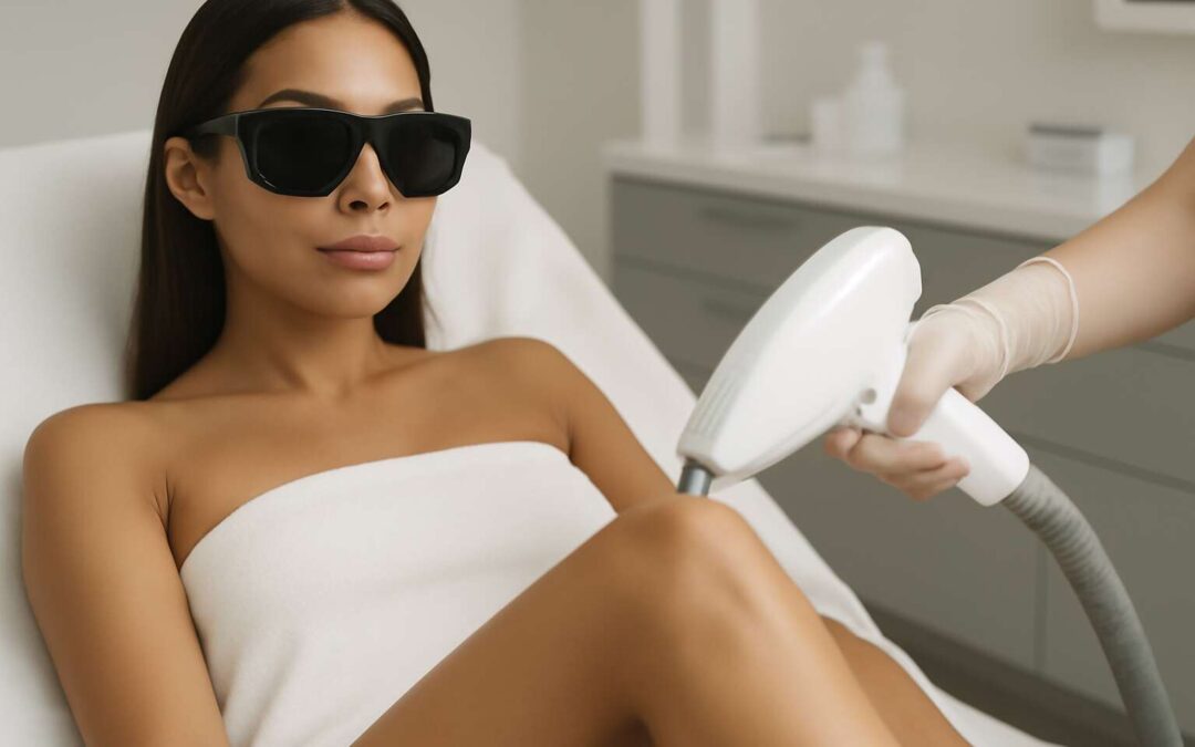 Experience smooth mornings with expert laser hair removal morningside treatments for flawless skin
