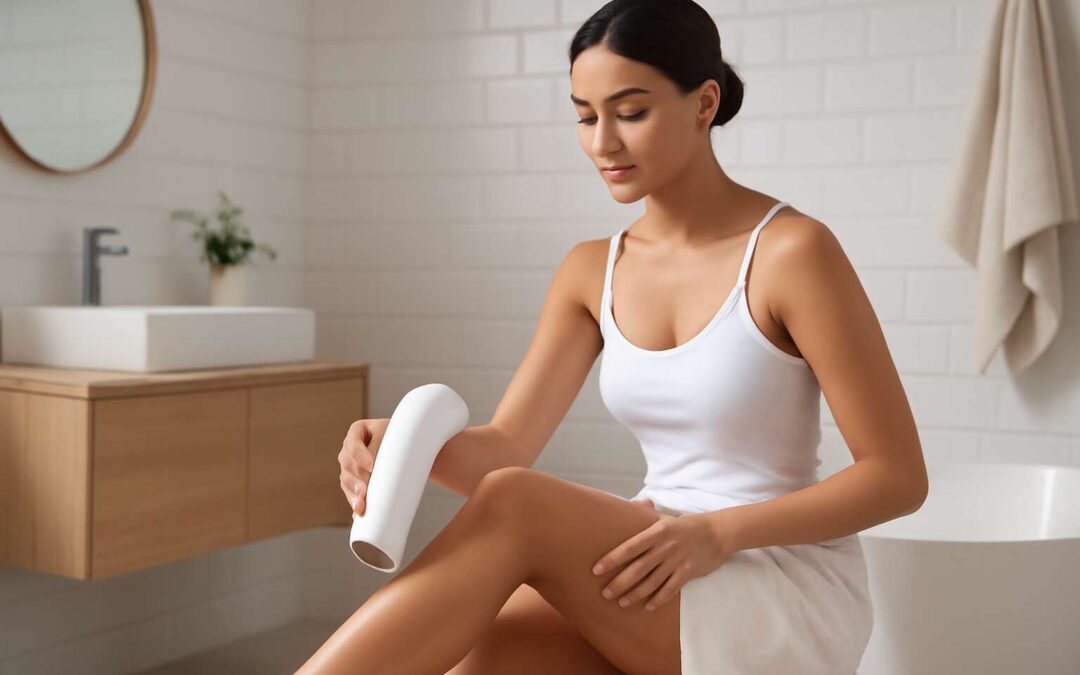 Achieve smooth skin with effective home laser hair removal solutions for easy at-home skincare