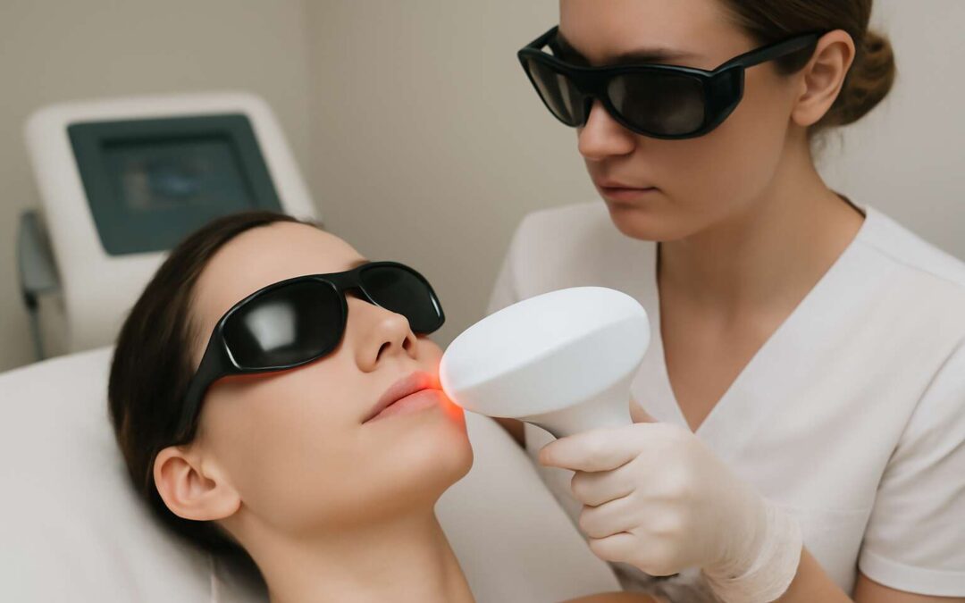 Laser Hair Removal Face Glasgow: Achieve Smooth, Clear Skin with Expert Treatments