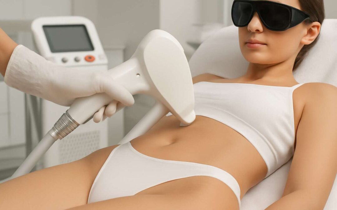 Effective Tips for Safe and Comfortable Laser Hair Removal Bikini Area Treatments