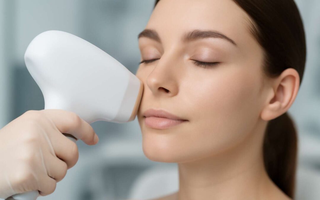 Laser Hair Removal Face Rosacea: A Gentle Solution for Clearer, Smoother Skin