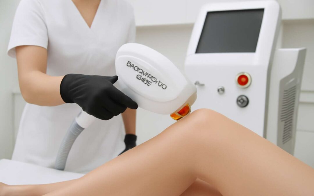 Achieve Smooth Skin with the Power of IPL Laser Hair Removal 9000 Technology
