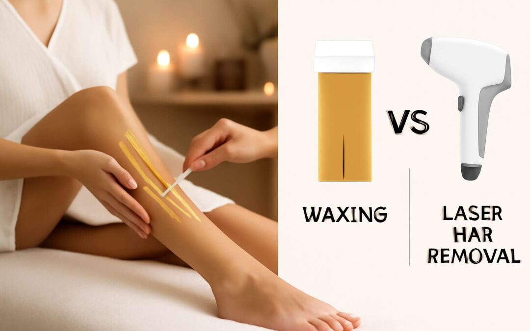 Wax vs Laser Hair Removal: Which Method Is Your Perfect Smooth Solution?