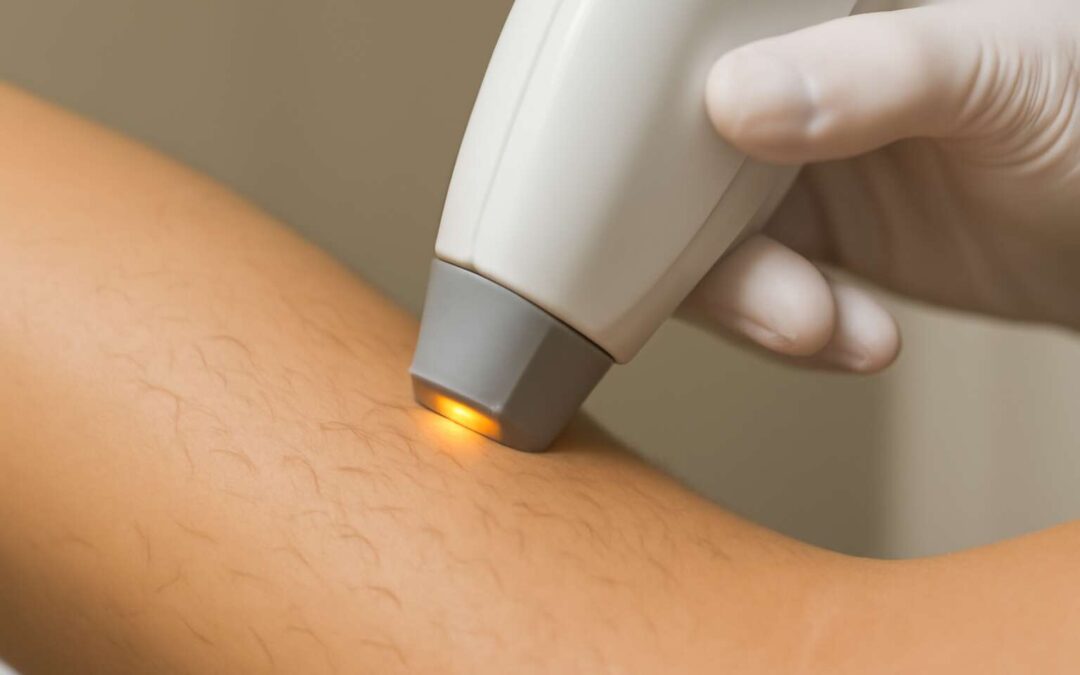 Transform Your Look: Laser Hair Removal to Thin Hair for a Sleek, Effortless Style