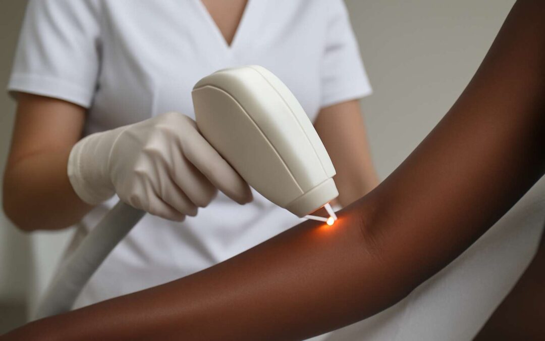 Unlock Smooth Confidence with Effective Laser Hair Removal on Dark Skin Tips