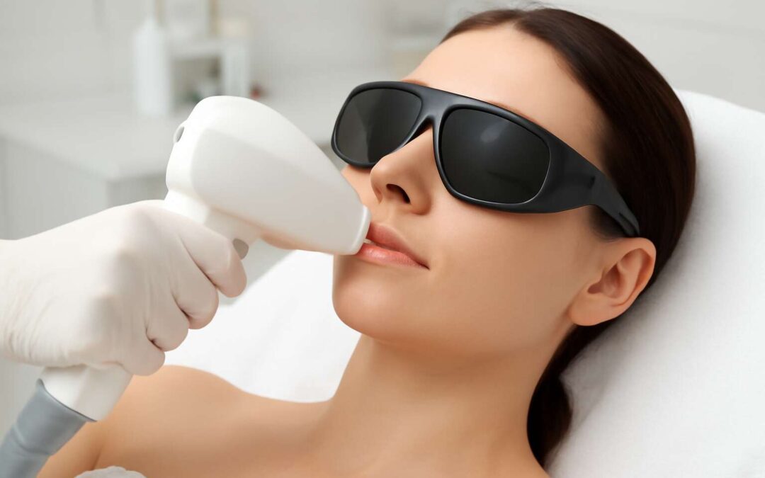 Say Goodbye to Unwanted Stubble with Safe and Effective Laser Hair Removal for Upper Lip