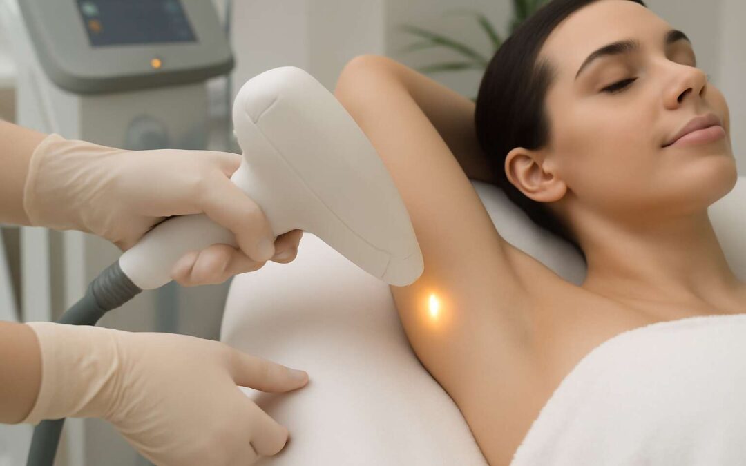 laser hair removal 1 session