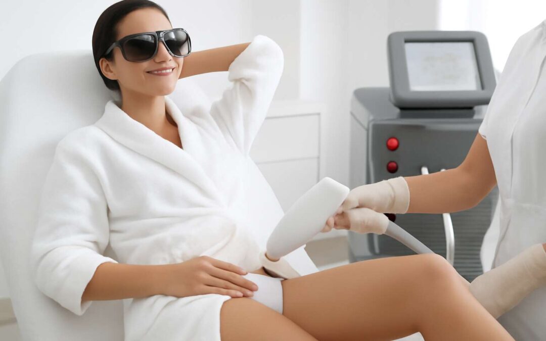 how much is laser hair removal for bikini area uk