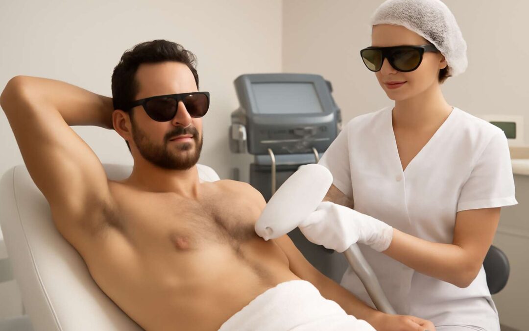Discover the Best Laser Hair Removal for Men Near Me to Achieve Smooth, Hair-Free Confidence