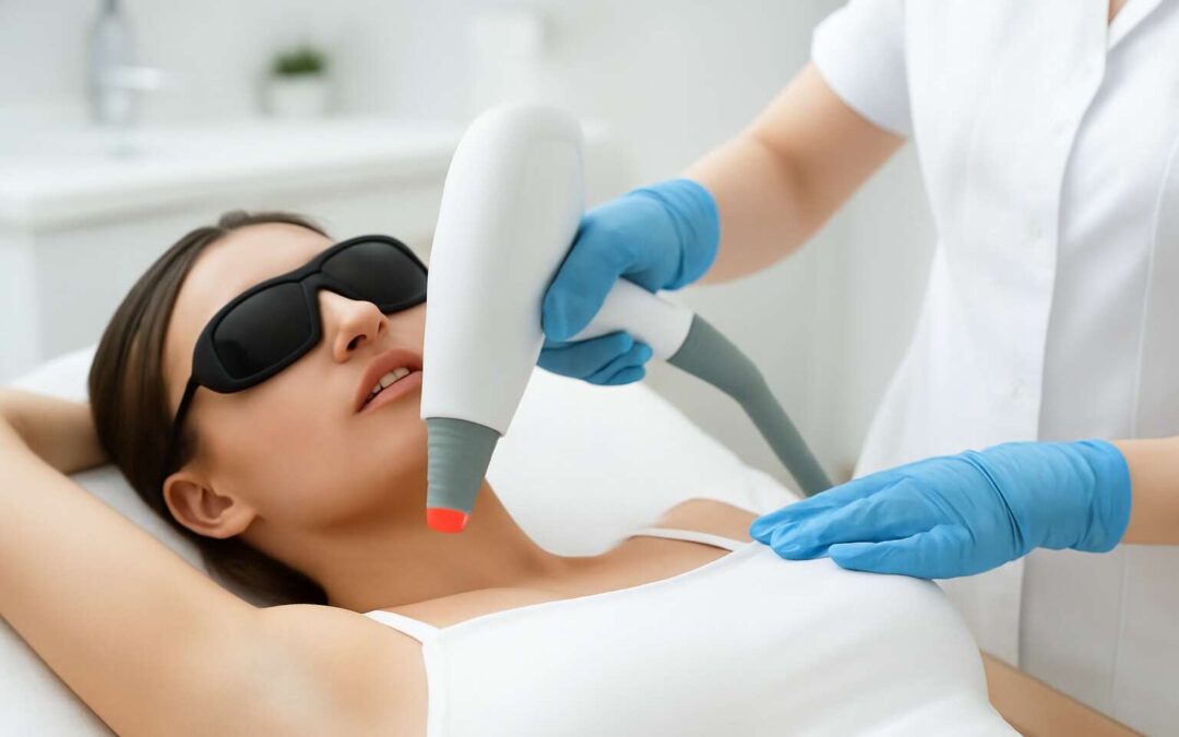 Snag a laser hair removal near me groupon today and glow all summer.