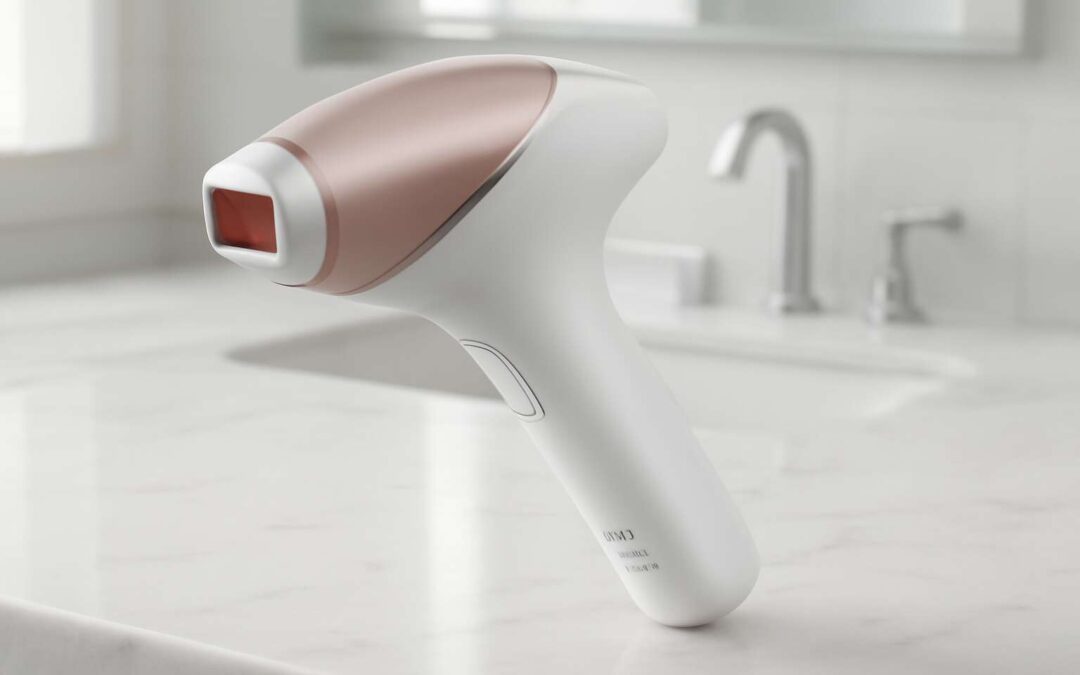 Unlock at-home smoothness with philips laser hair removal 8000 today