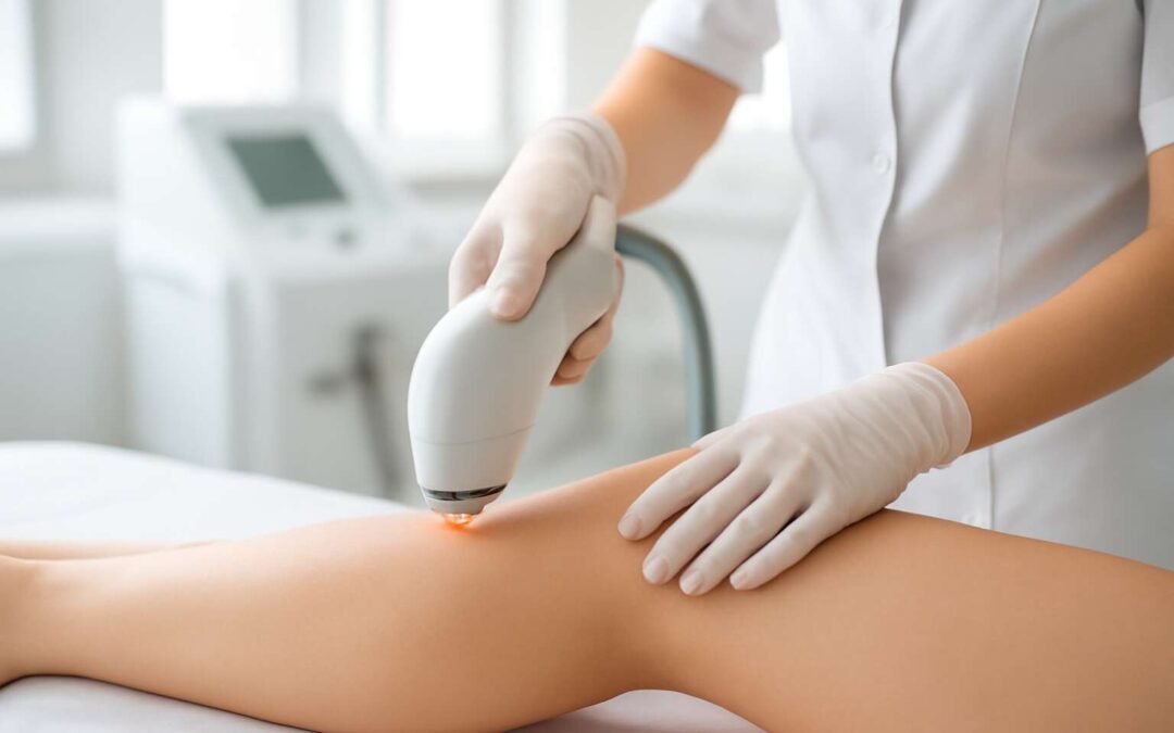 Confidence boost with laser hair removal 2 sessions for smoother skin