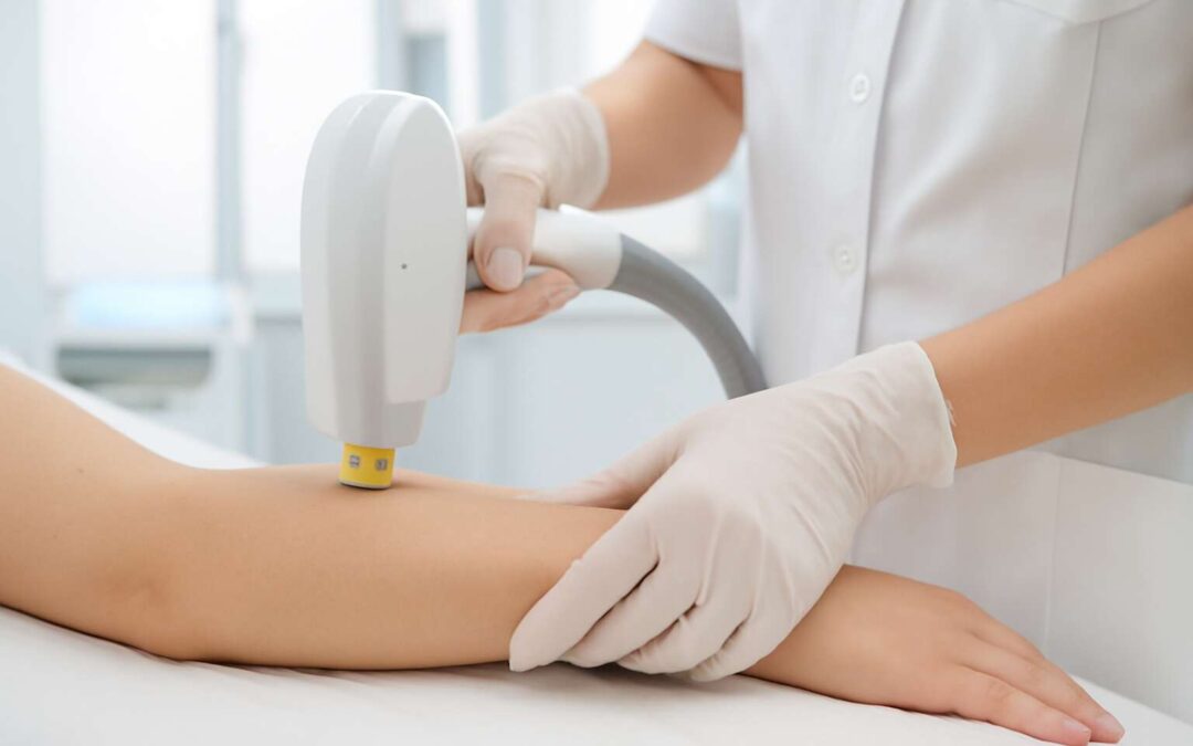 Unlock laser hair removal treatment for keratosis pilaris for smoother, clearer skin!