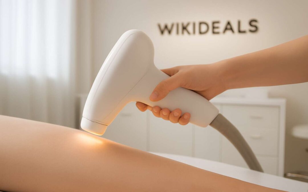 Unlock smooth skin with wikideals laser hair removal solutions you can trust.