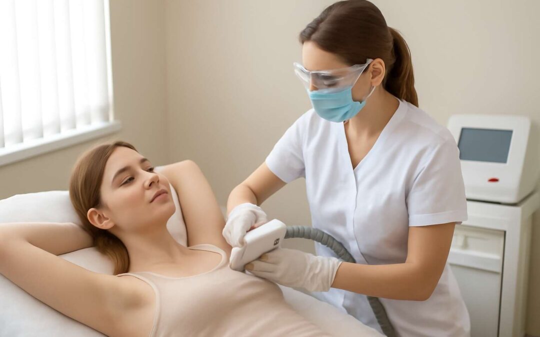 Discover what age laser hair removal means for teens and beyond