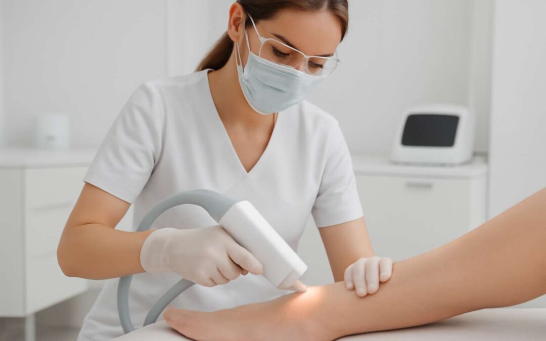 Reveal radiant skin with laser hair removal treatment and say goodbye to shaving.