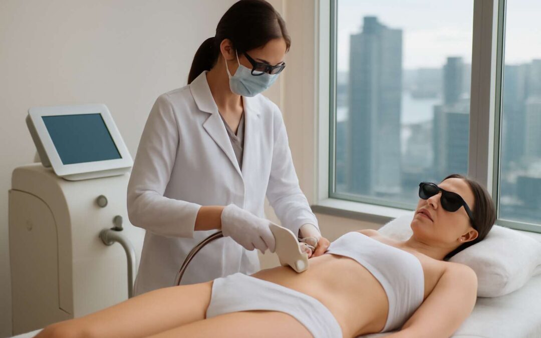 Discover silky skin with laser hair removal bikini vancouver today.