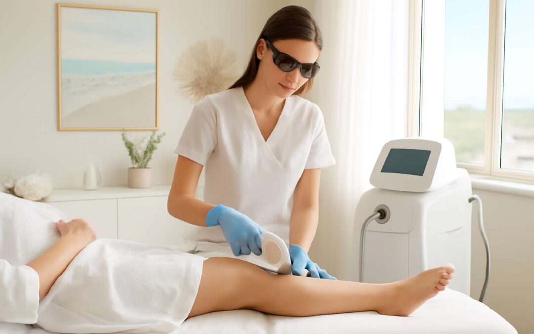 Glow up with laser hair removal virginia beach for a flawless summer