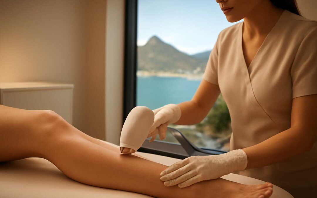 Discover radiant skin with laser hair removal hout bay today