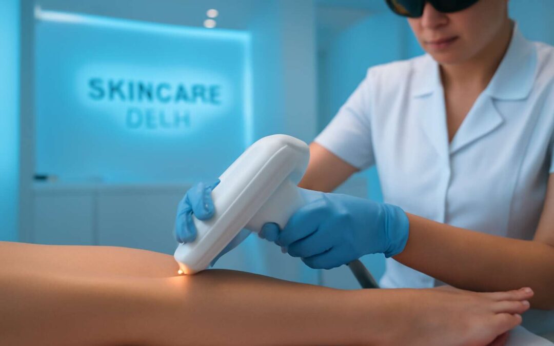 laser hair removal delhi best: Find Top Clinics for Smooth Skin