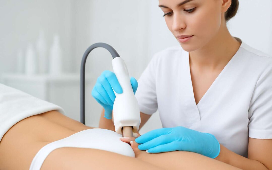 does laser hair removal bikini line hurt