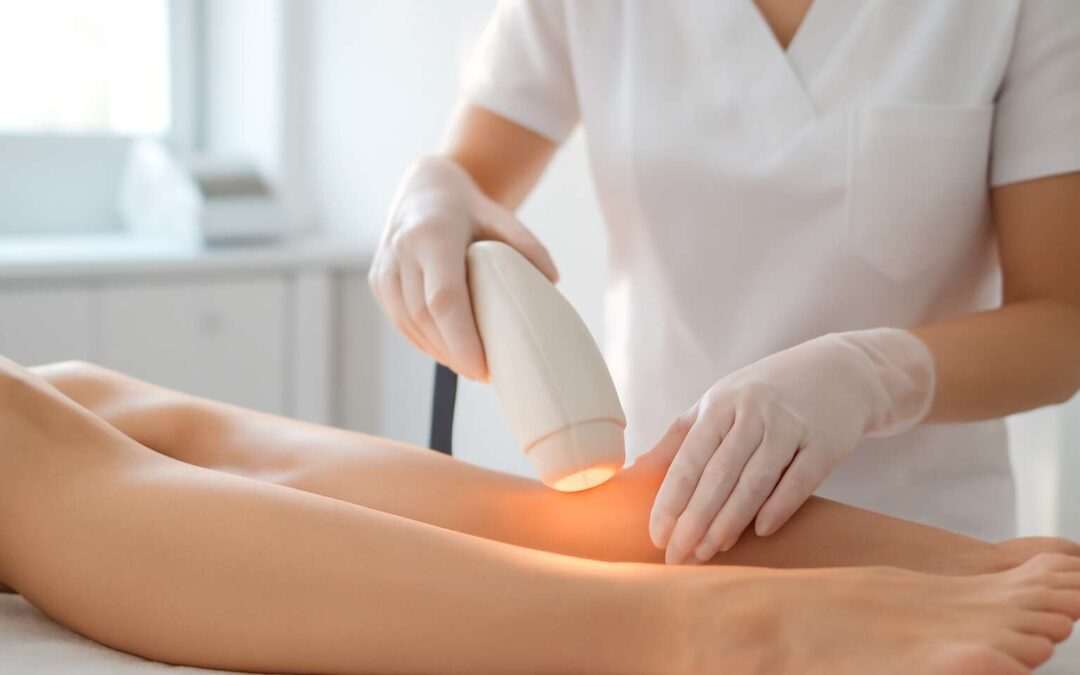 what laser hair removal does