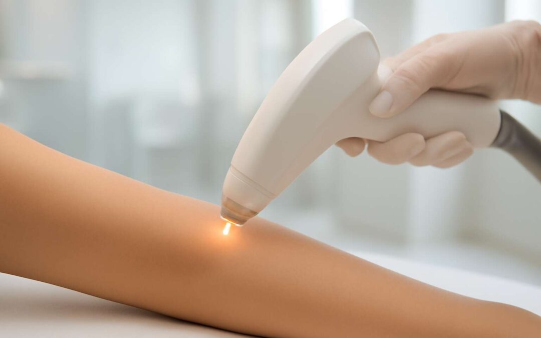 laser hair removal skin renewal