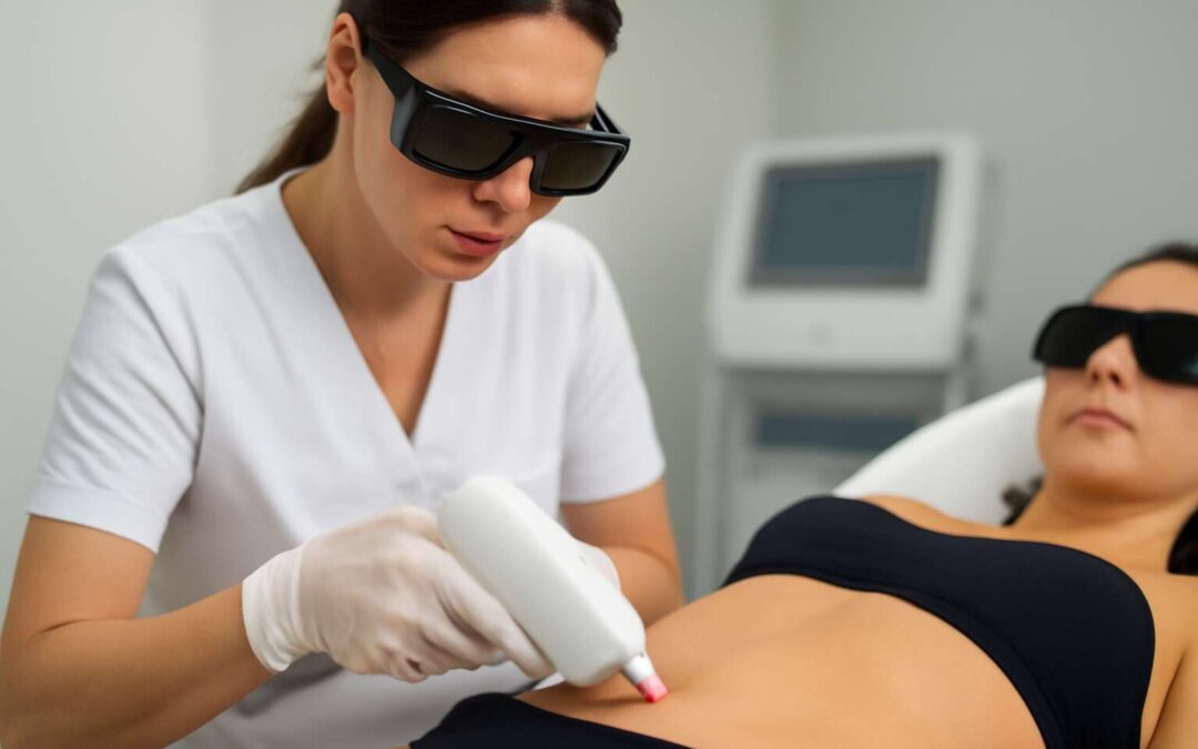 what is laser hair removal brazilian