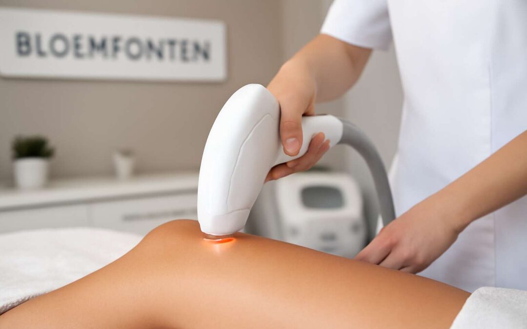laser hair removal in bloemfontein