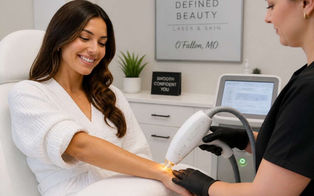 Laser hair removal: costs, risks, and what to expect.