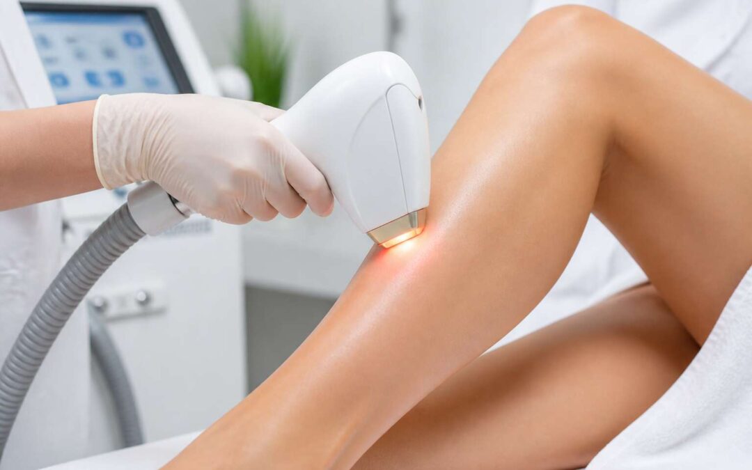 Laser hair removal is permanent, stop shaving forever.