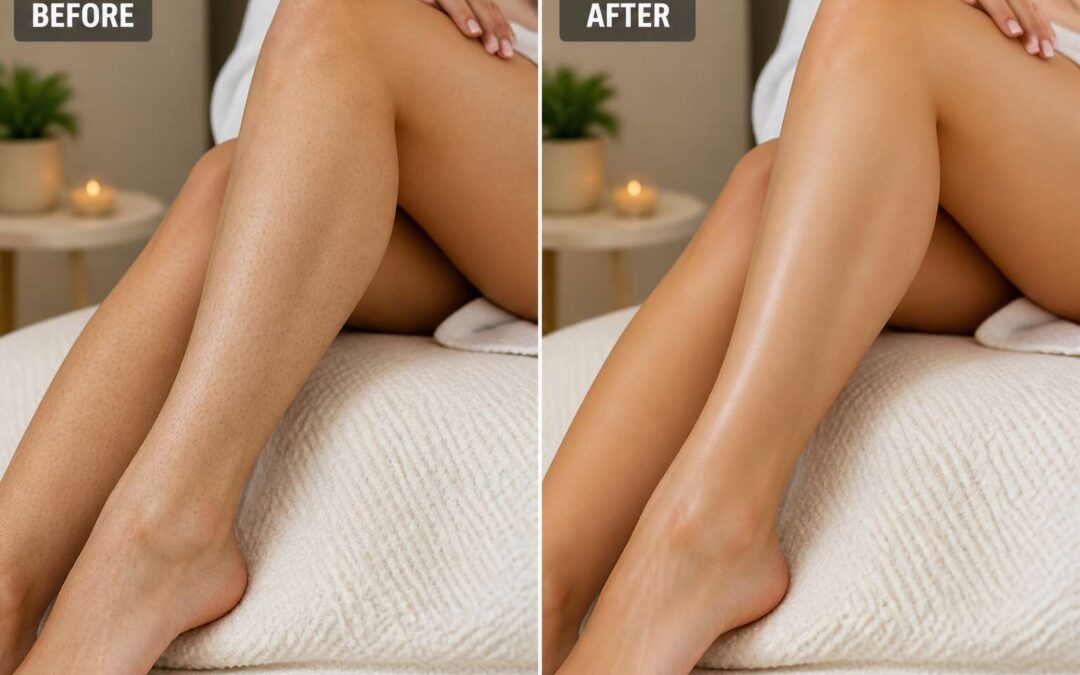 See laser hair removal 6 sessions before and after results.
